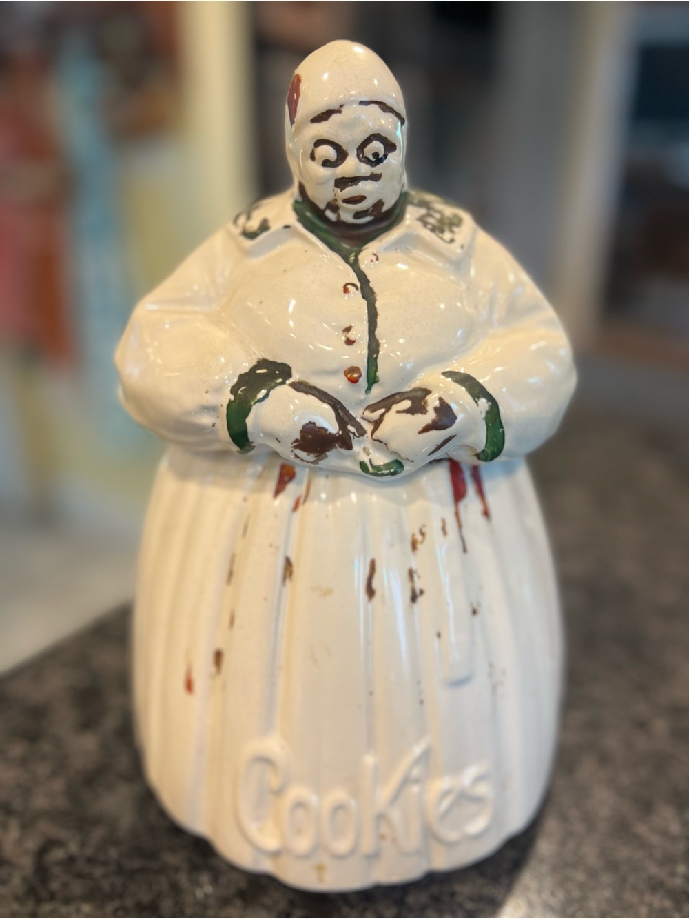 McCoy Cookie Jar